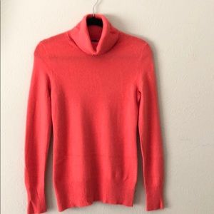 J. Crew cashmere sweater
